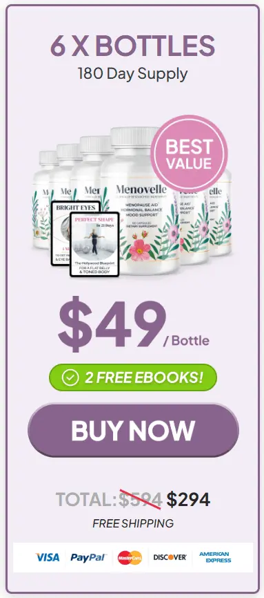 Menovelle Six Package